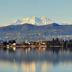 Вилла Faggio Rosso, Tranquillita In Riva Al