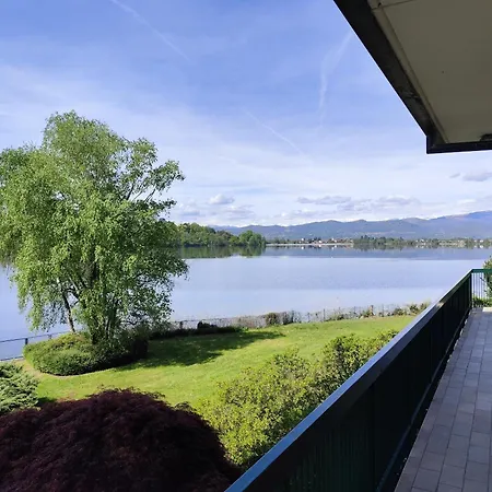 Faggio Rosso, Tranquillita In Riva Al Вилла