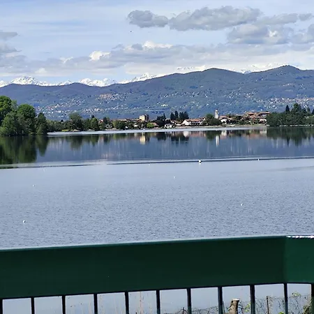 Вилла Faggio Rosso, Tranquillita In Riva Al *