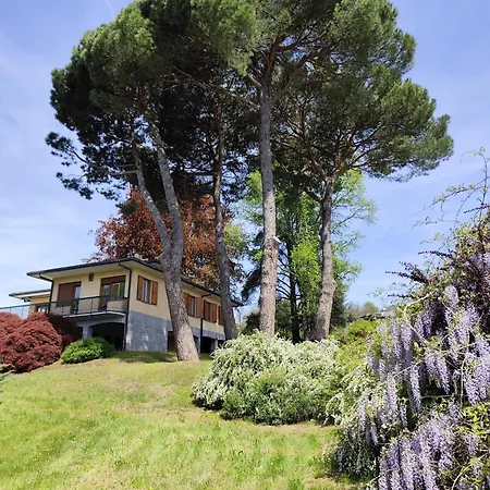 Faggio Rosso, Tranquillita In Riva Al Вилла
