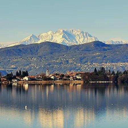 Вилла Faggio Rosso, Tranquillita In Riva Al