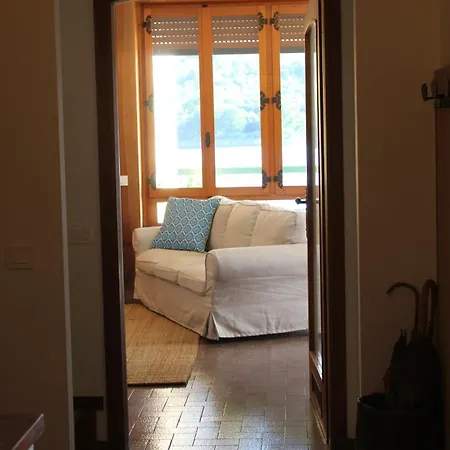 Faggio Rosso, Tranquillita In Riva Al Вилла *