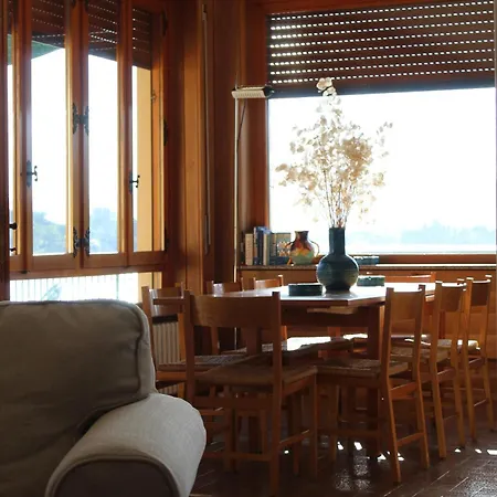 Вилла Faggio Rosso, Tranquillita In Riva Al