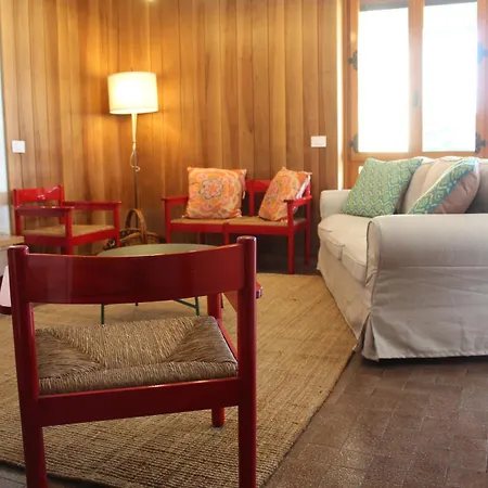 Faggio Rosso, Tranquillita In Riva Al