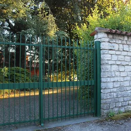 Faggio Rosso, Tranquillita In Riva Al Вилла *