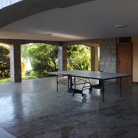 Вилла Faggio Rosso, Tranquillita In Riva Al