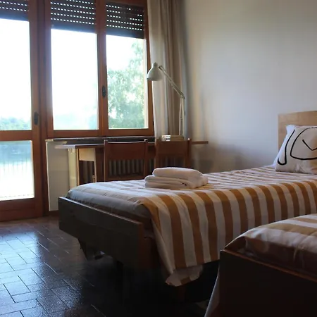 Faggio Rosso, Tranquillita In Riva Al Вилла *