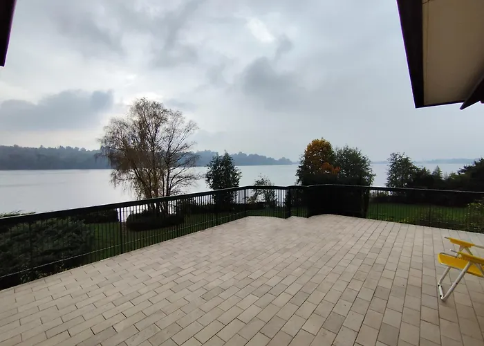 Villa Faggio Rosso, Tranquillita In Riva Al *