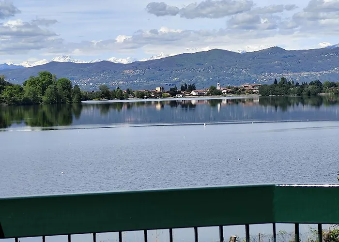 别墅 Faggio Rosso, Tranquillita In Riva Al *