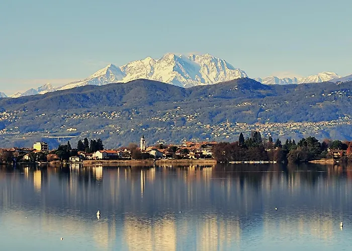 Villa Faggio Rosso, Tranquillita In Riva Al